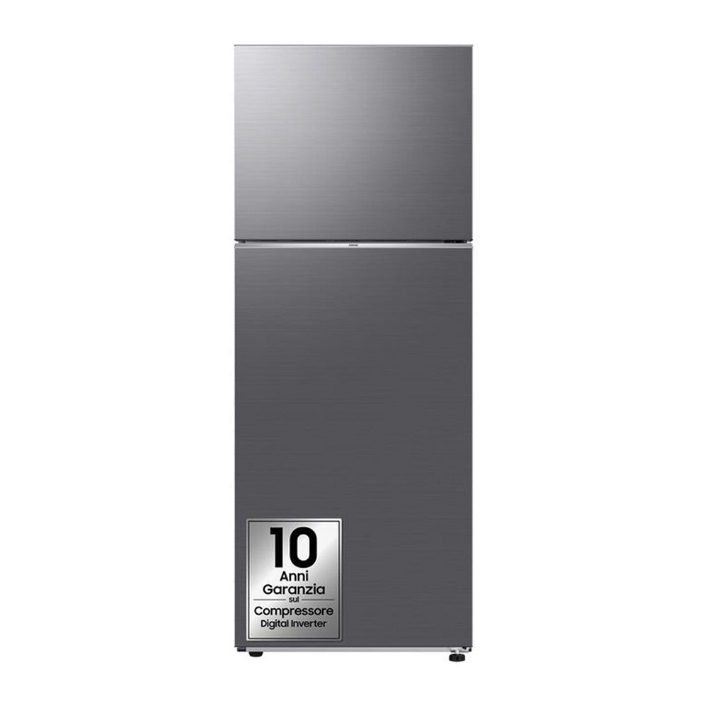 Samsung Frigorifero 2 porte RT47CG6626S9ES Classe E 465 lt-METAL INOX