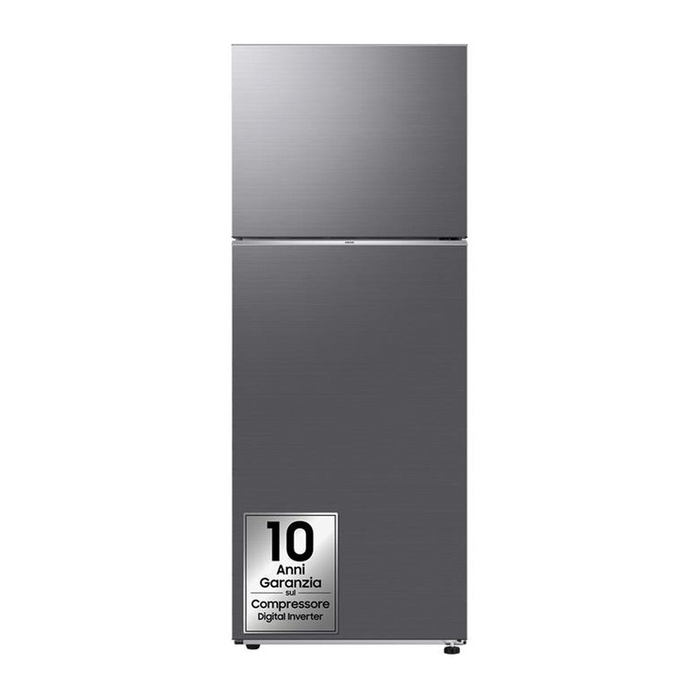 Samsung Frigorifero 2 porte RT47CG6626S9ES Classe E 465 lt-METAL INOX