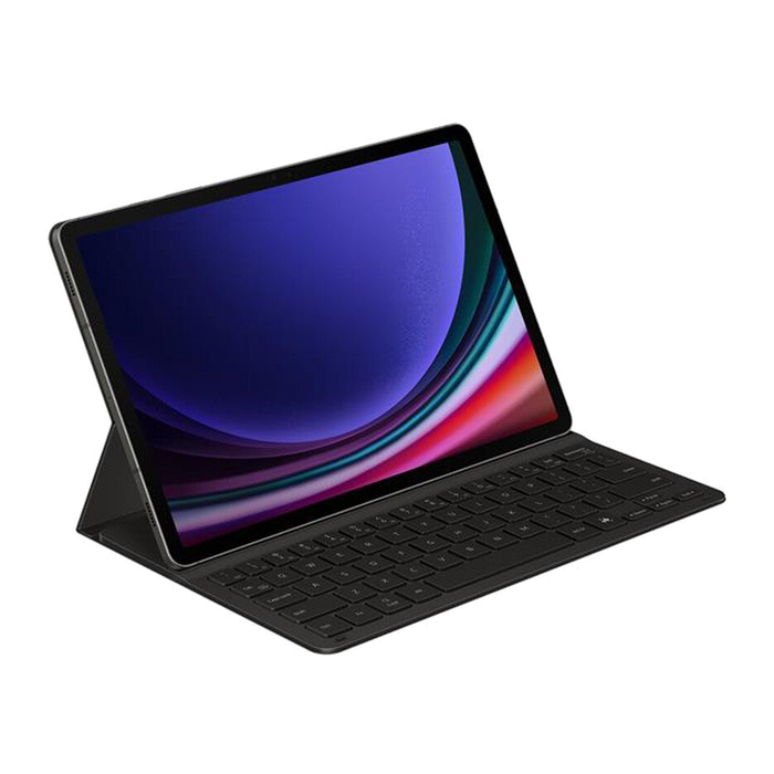 Samsung Custodia BookCover Slim Galaxy Tab S10 FE/S9 FE/S9-BLACK