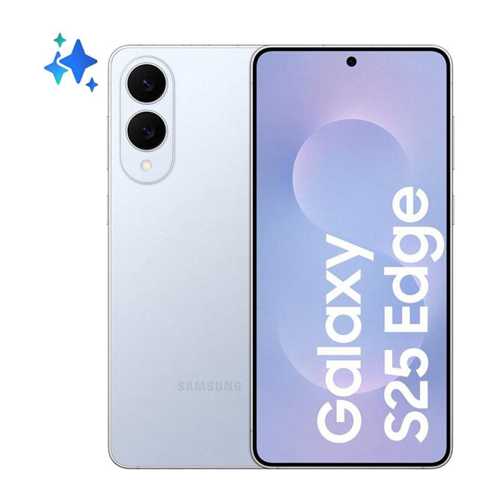 Samsung Galaxy S25 Edge 12+256GB-Titanium Icyblue