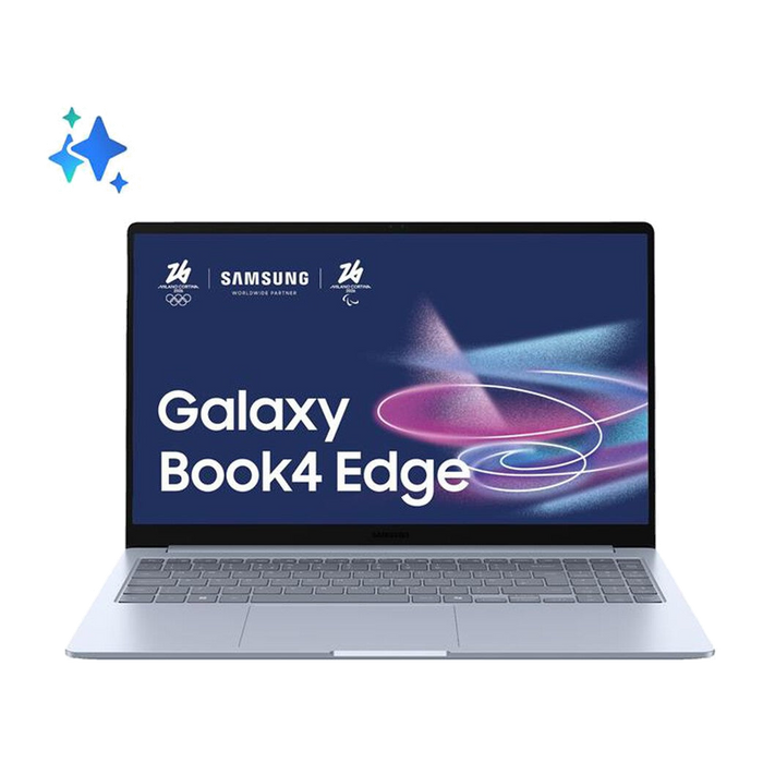 Samsung Notebook GALAXY BOOK4 EDGE 15.6" (SNAP. X)-Sapphire Blue