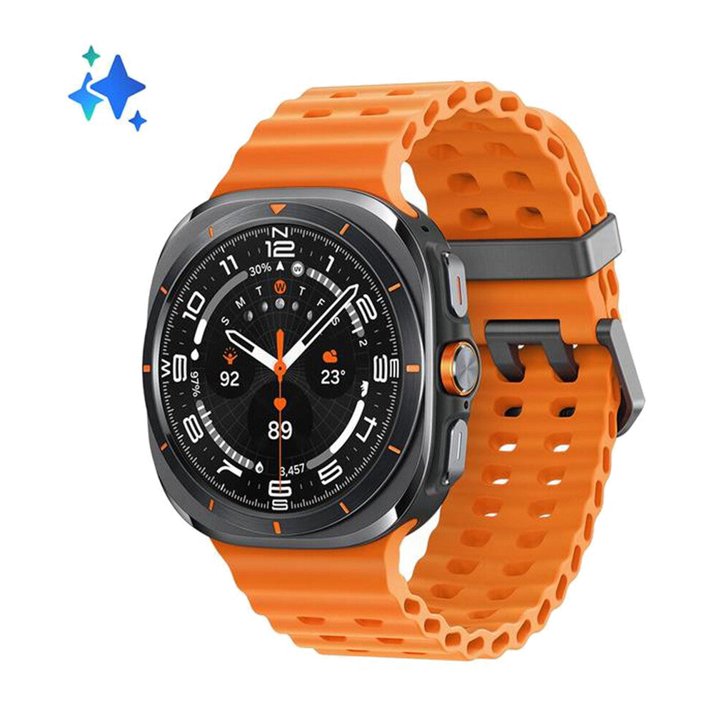 Samsung GALAXY WATCH ULTRA 47MM LTE-Titanium Gray