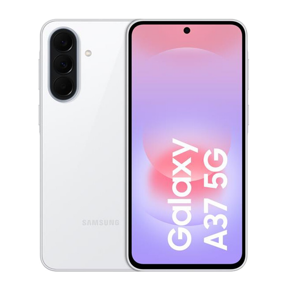 Samsung Smartphone Galaxy A37 5G 128GB-Awesome White