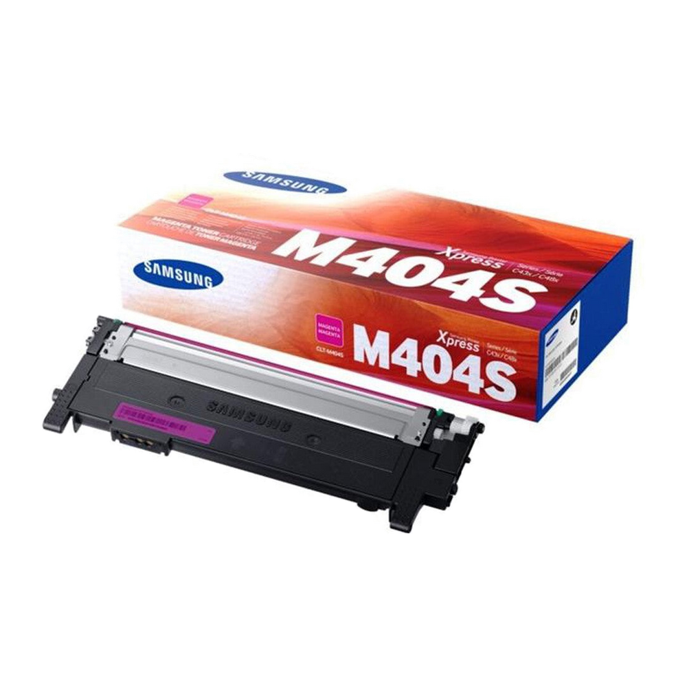 Samsung CLT-M404S Magenta Toner