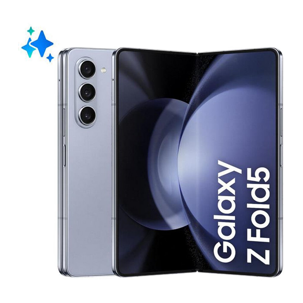 Samsung Galaxy Z Fold5 512GB-Icy Blue