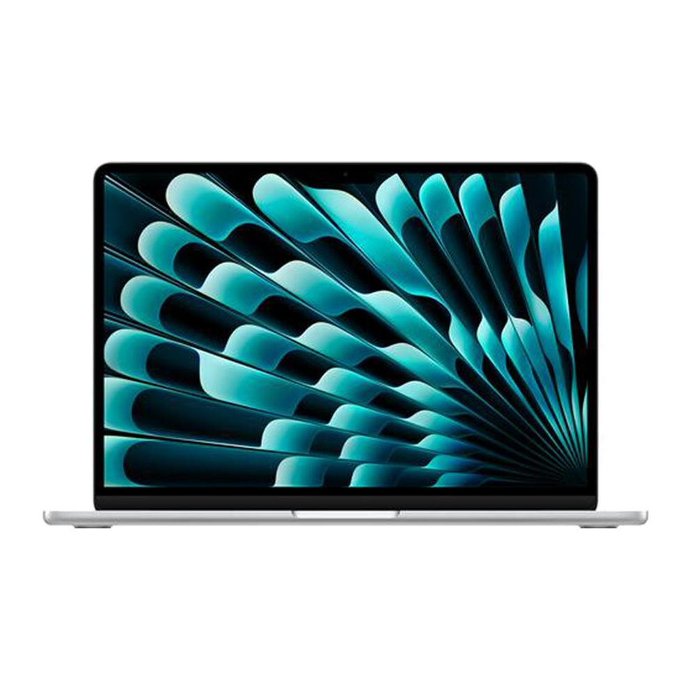 Apple MacBook Air 13" M5 Core 10 CPU 8 GPU 16GB 512GB-Argento