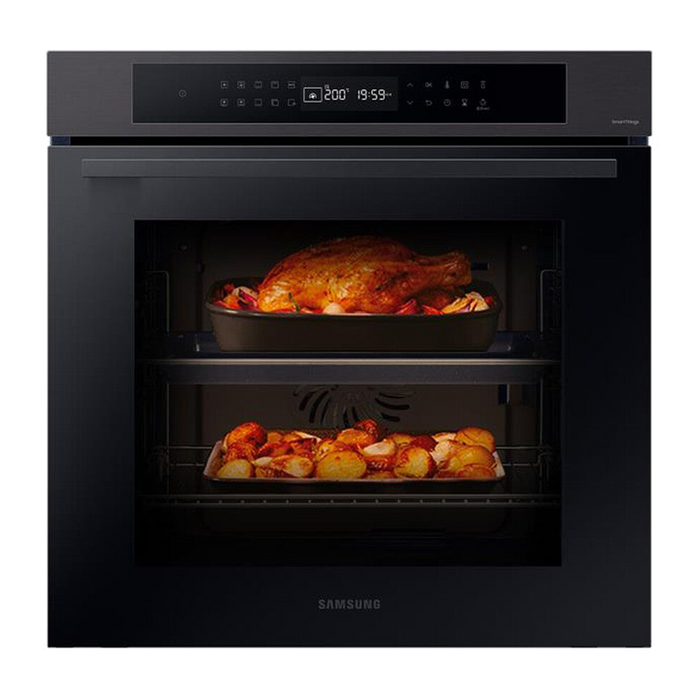 Samsung Forno incasso elettrico NV7B4040VBB/U5 Classe A+-black inox