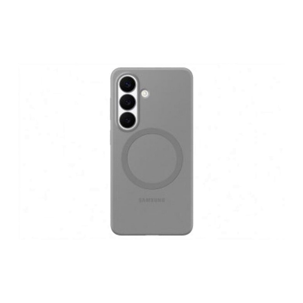 Samsung Custodia Silicone Magnet per Samsung S26-Gray