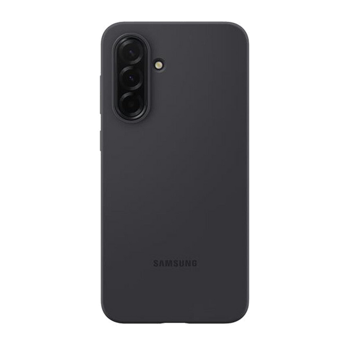 Samsung Custodia Silicone Case Galaxy A36 SILICONE CASE-Black