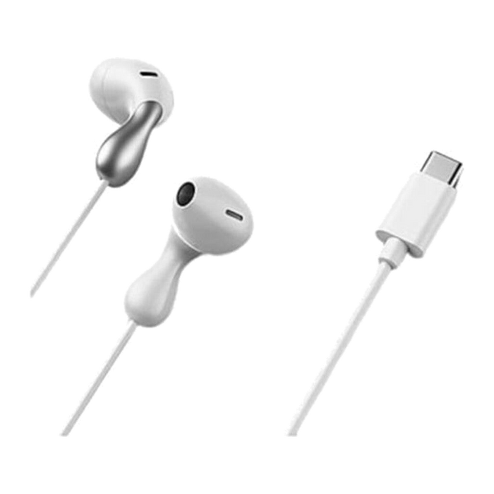 Samsung Auricolare cuffia EARPHONES TYPE-C CABLE-White