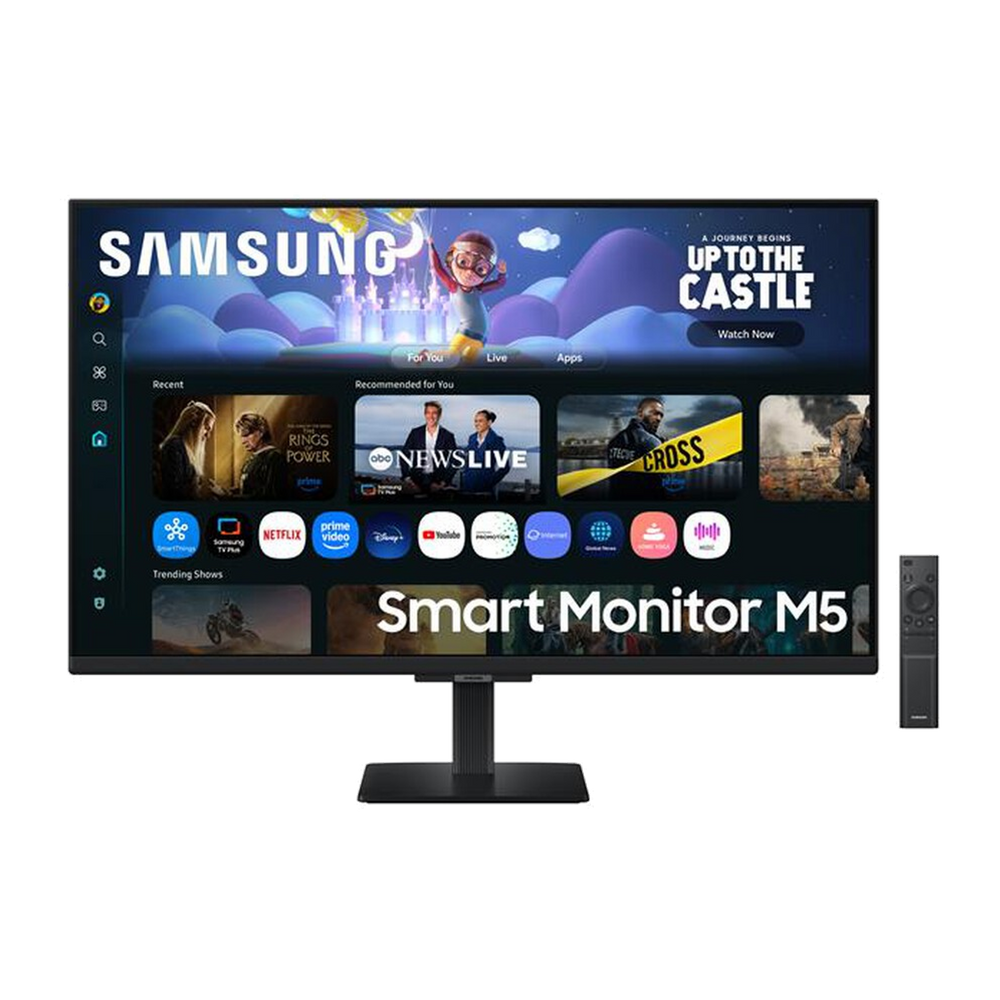 Samsung Smart Monitor LCD FHD 32" M5 - M50F