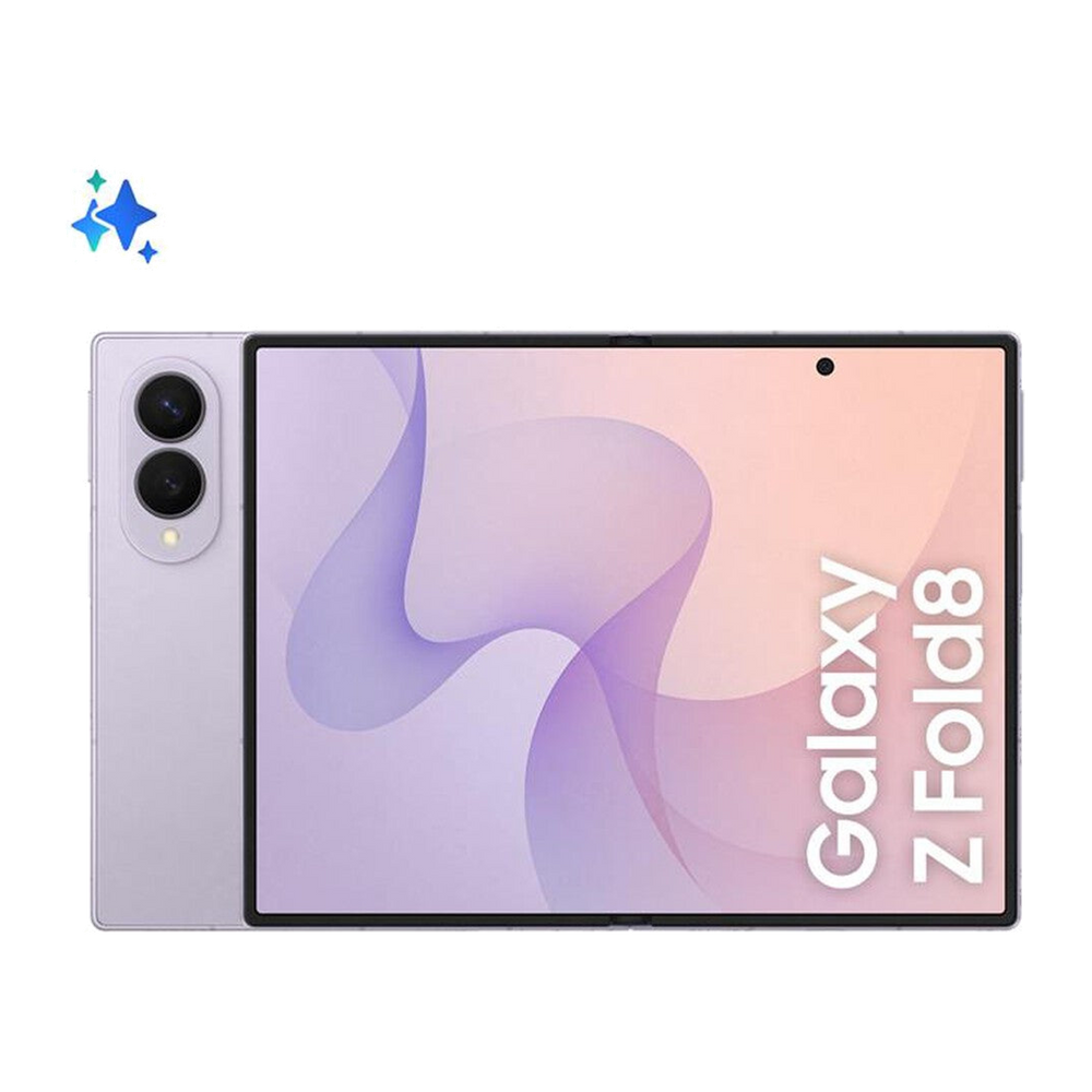 Samsung Galaxy Z Fold8 12+256GB-Lavender