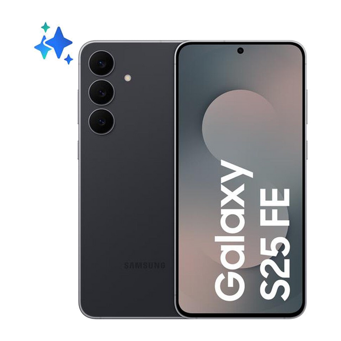 Samsung Galaxy S25 FE 8+256GB-Jet Black