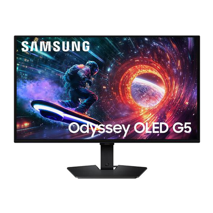 Samsung MONITOR GAMING ODYSSEY OLED G5 27" - G50SF-Black