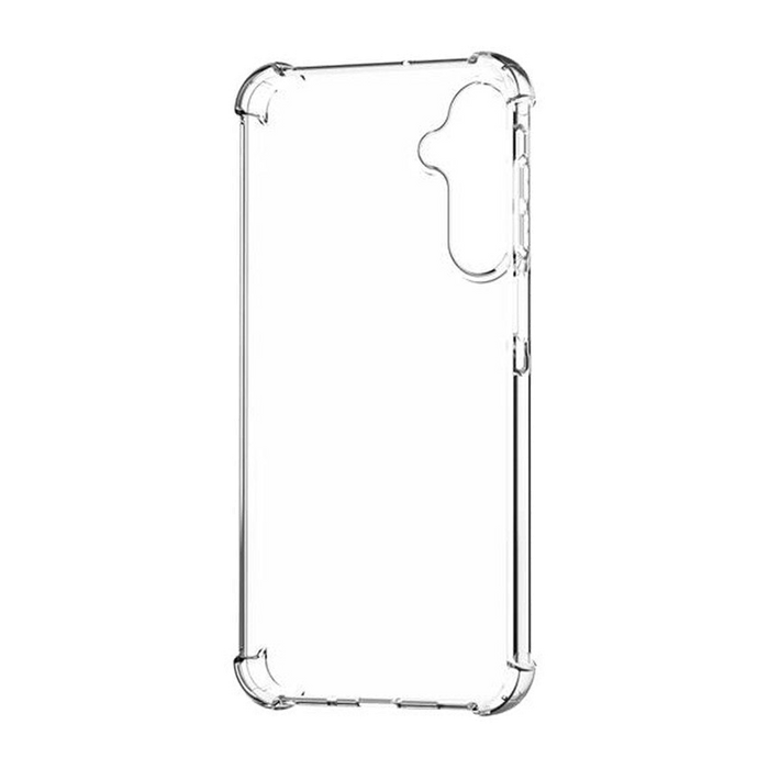 Samsung Custodia per Galaxy A36 CLEAR CASE-Transparent