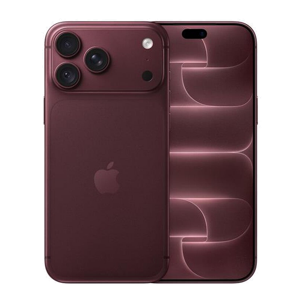 Apple iPhone 18 Pro Max 2TB-Borgogna