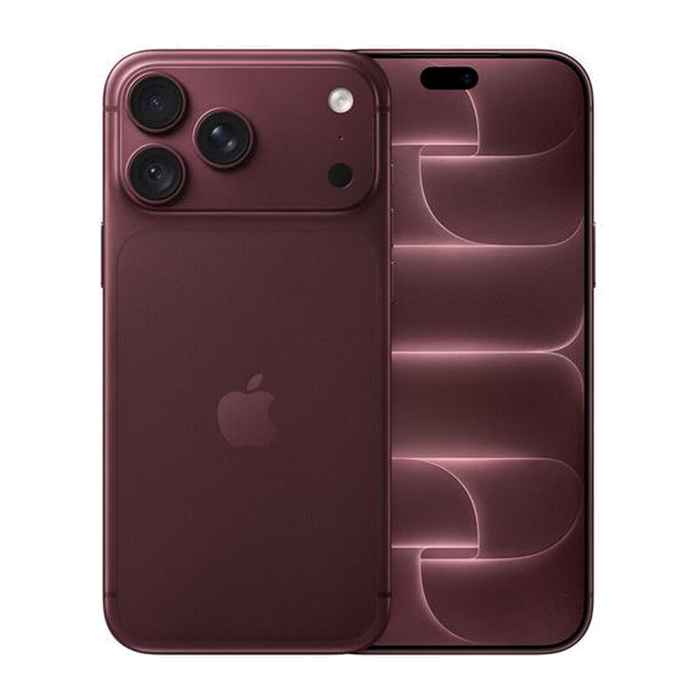 Apple iPhone 18 Pro Max 2TB-Borgogna