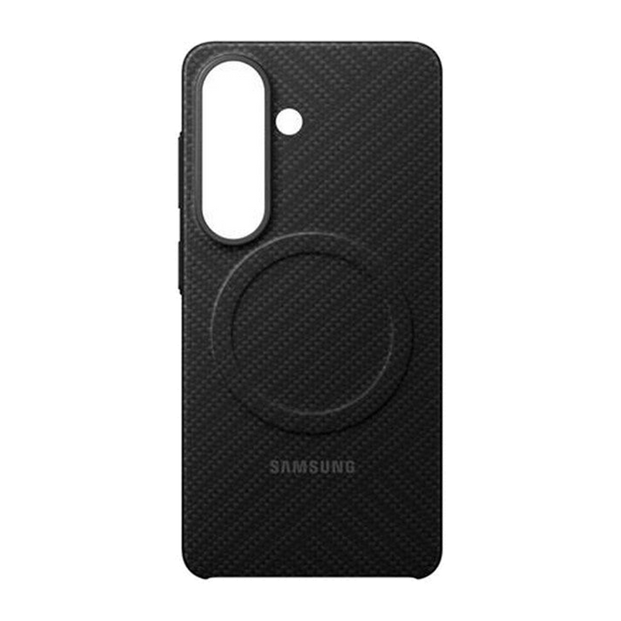 Samsung Custodia Carbon Magnet per S26+-Black