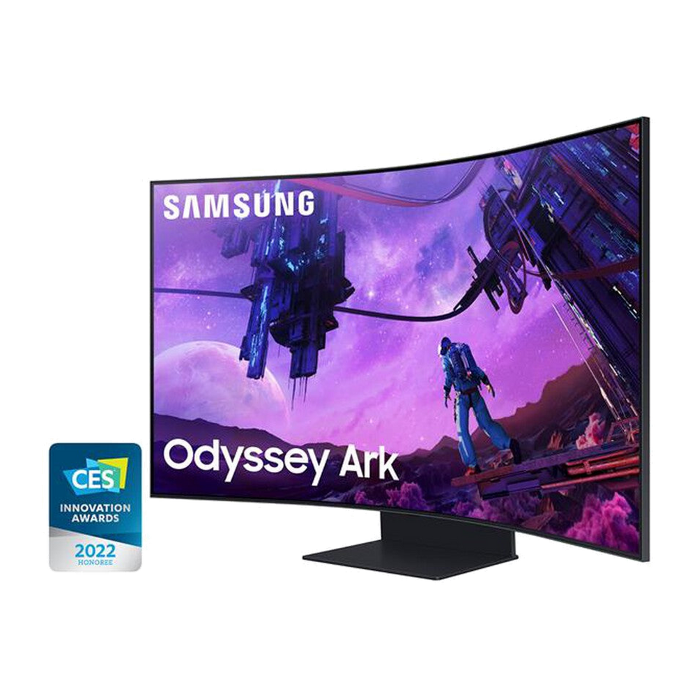 Samsung MONITOR GAMING ODYSSEY ARK G97NB DA 55" UHD CURVO