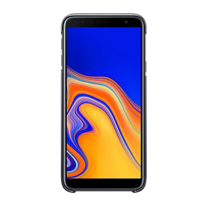 Samsung GRADATION COVER GALAXY J4+-NERO