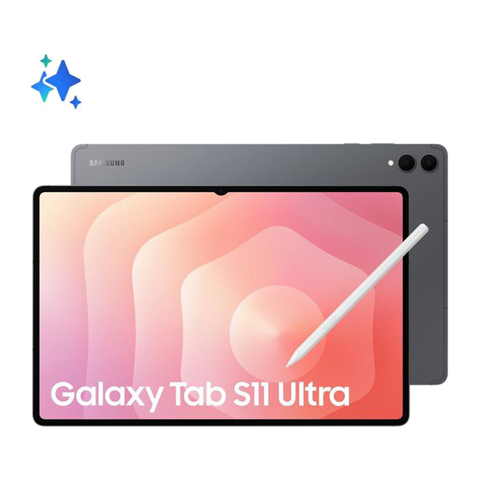 Samsung Galaxy Tab S11 Ultra 12+512GB WiFi-Gray
