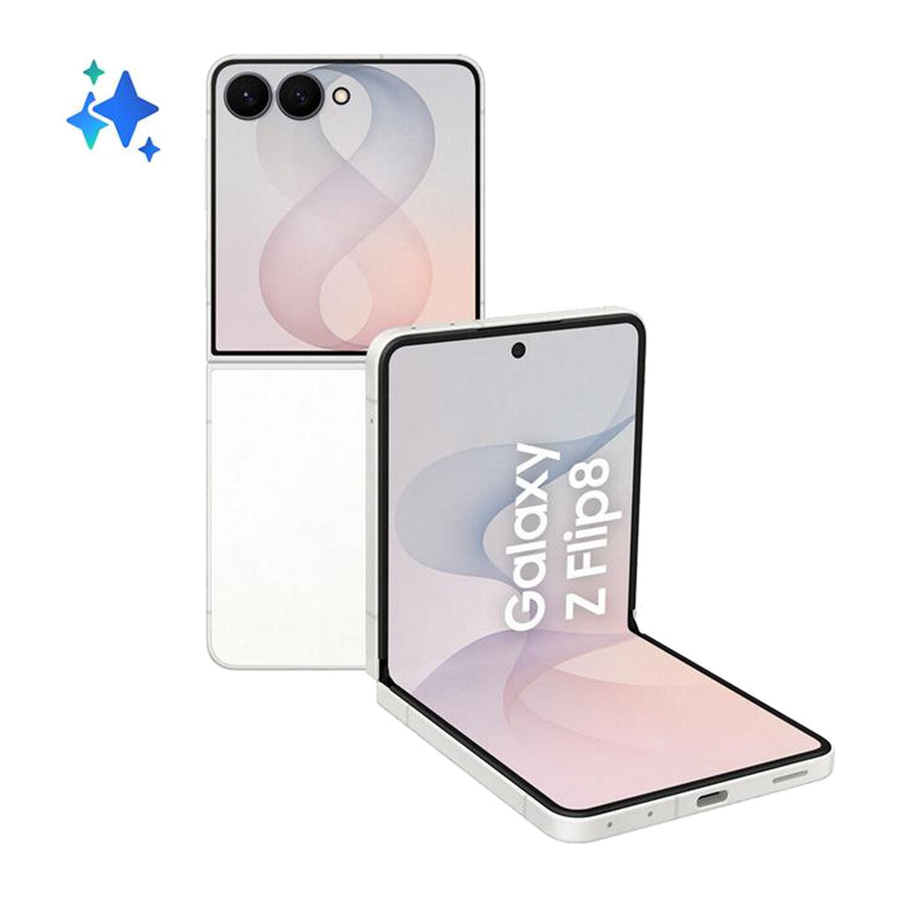 Samsung Galaxy Z Flip8 12+512GB-Cream