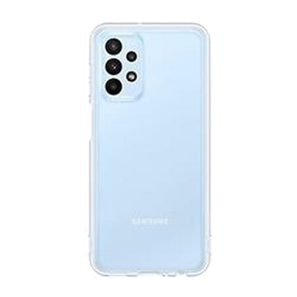 Samsung Custodia protettiva EFQA235TTEGWW-Trasparente