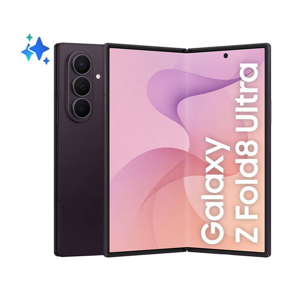 Samsung Galaxy Z Fold8 Ultra 16+1TB-Violet Shadow