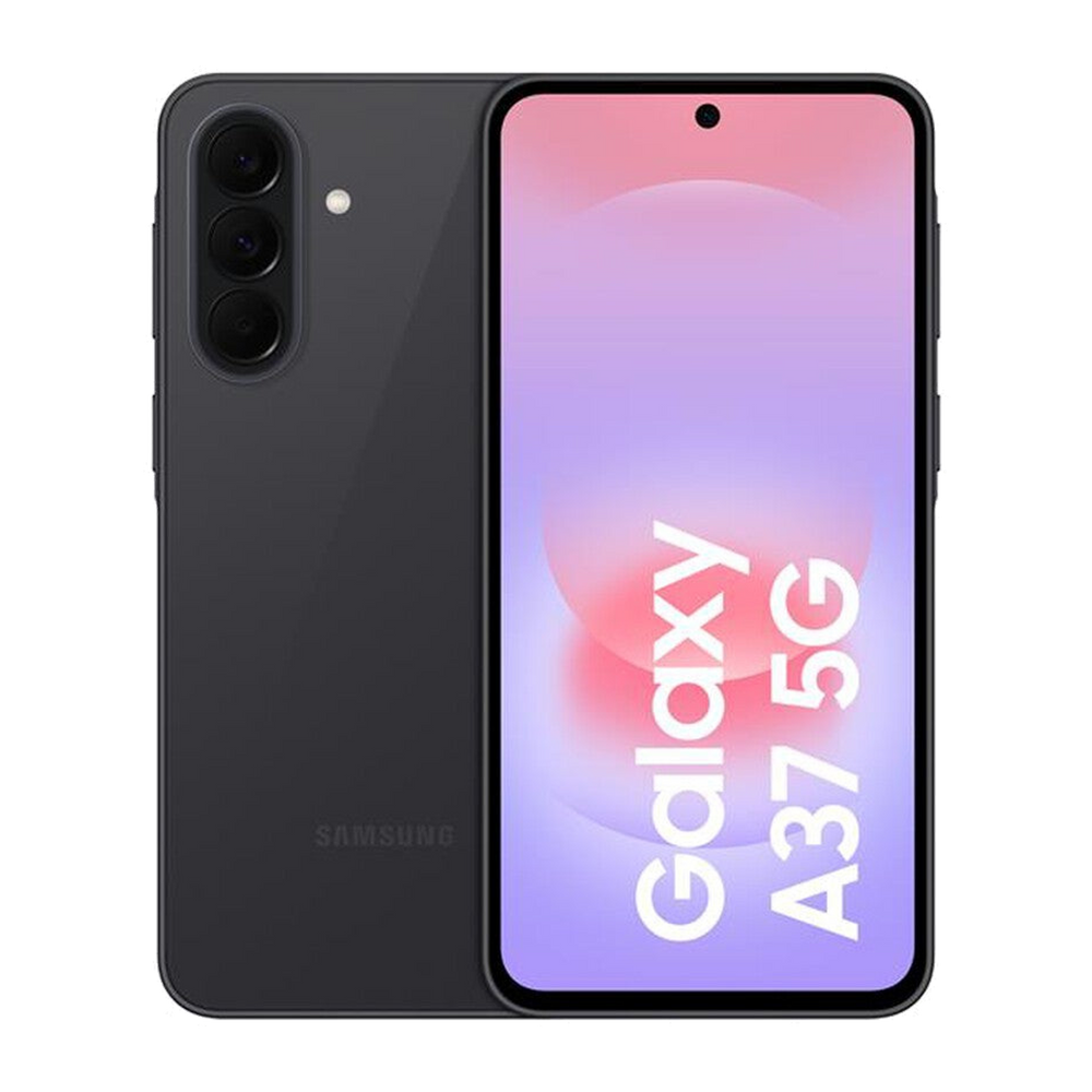 Samsung Smartphone Galaxy A37 5G 256GB-Awesome Charcoal