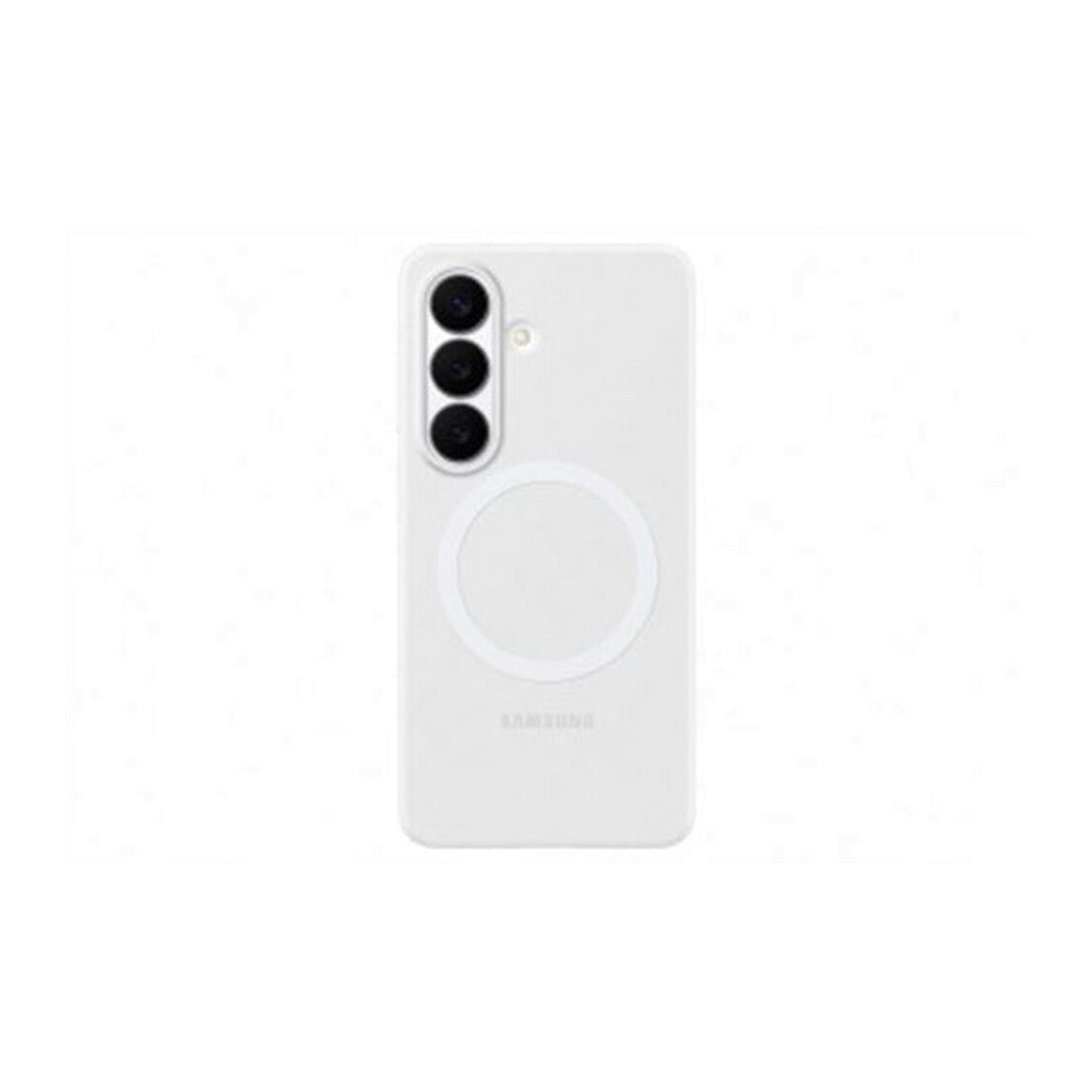 Samsung Custodia Silicone Magnet per S26-White