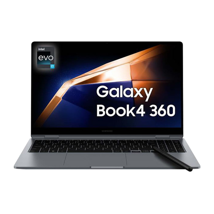 Samsung Notebook GALAXY BOOK4 360-Gray