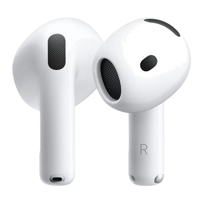 Apple AirPods 5 con custodia di ricarica wireless-Bianco