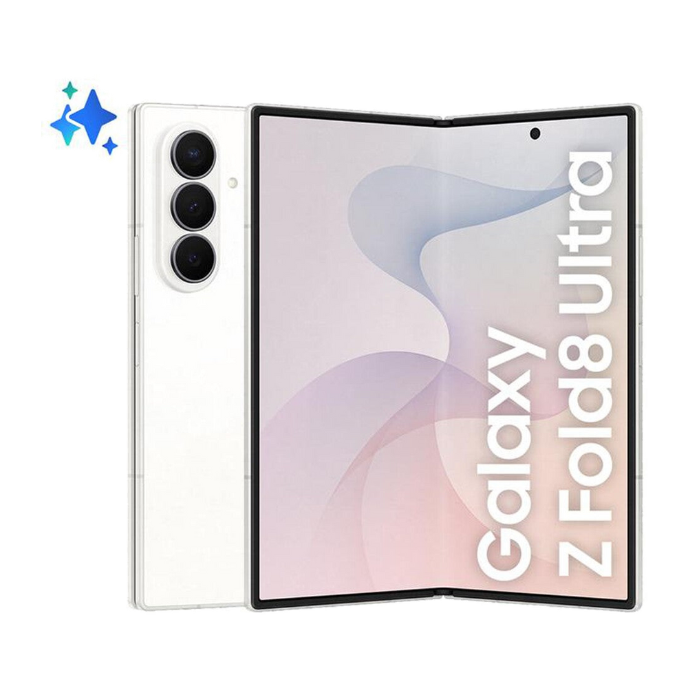 Samsung Galaxy Z Fold8 Ultra 16+1TB-Cream