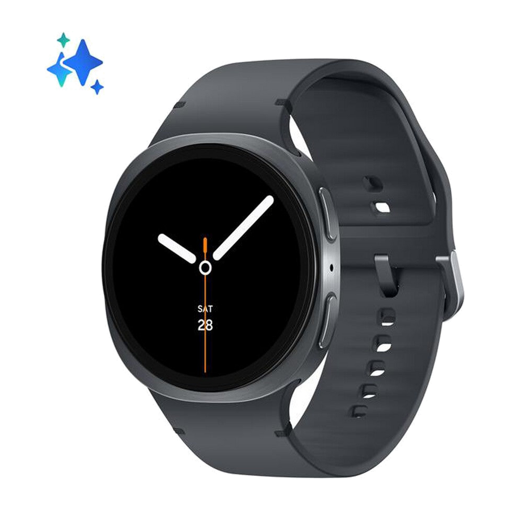 Samsung Galaxy Watch8 40mm BT, 2+32GB-Graphite