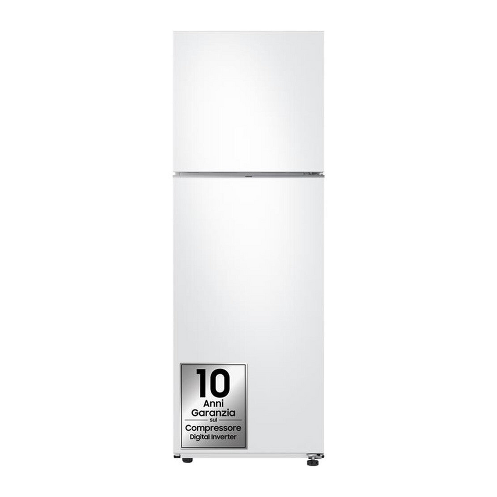 Samsung Frigorifero 2 porte RT31CG5624WWES Classe E 305lt-Bianco