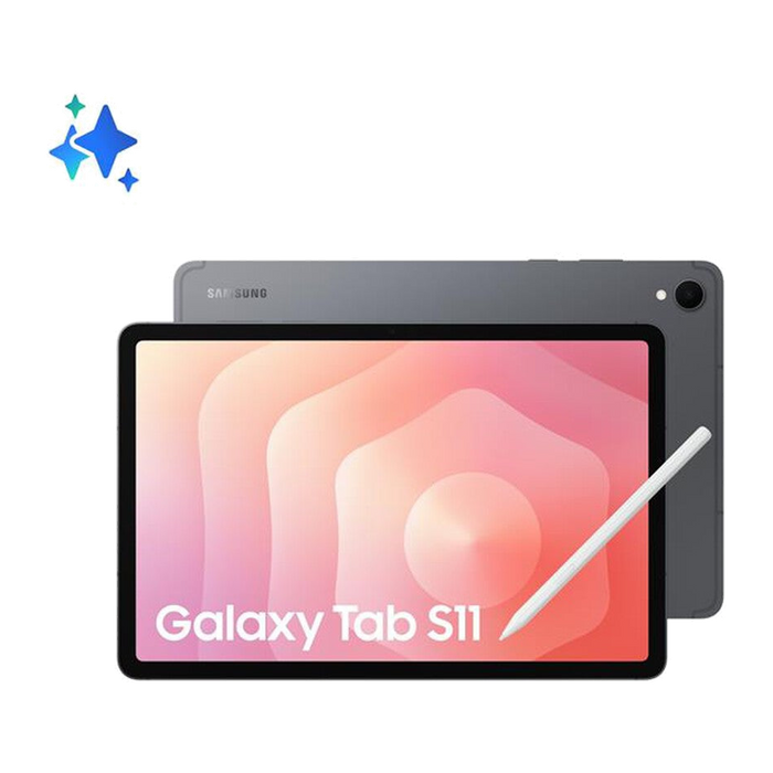 Samsung Galaxy Tab S11 12+128GB WiFi-Gray