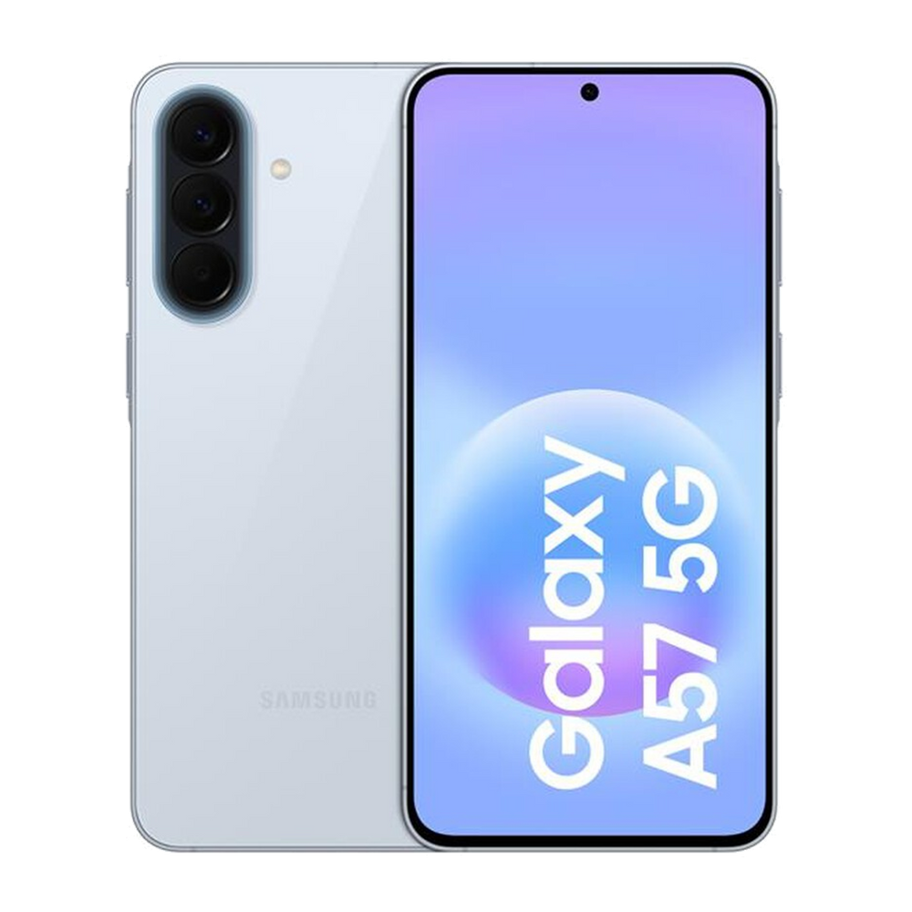 Samsung Smartphone Galaxy A57 5G 128GB-Awesome Icyblue