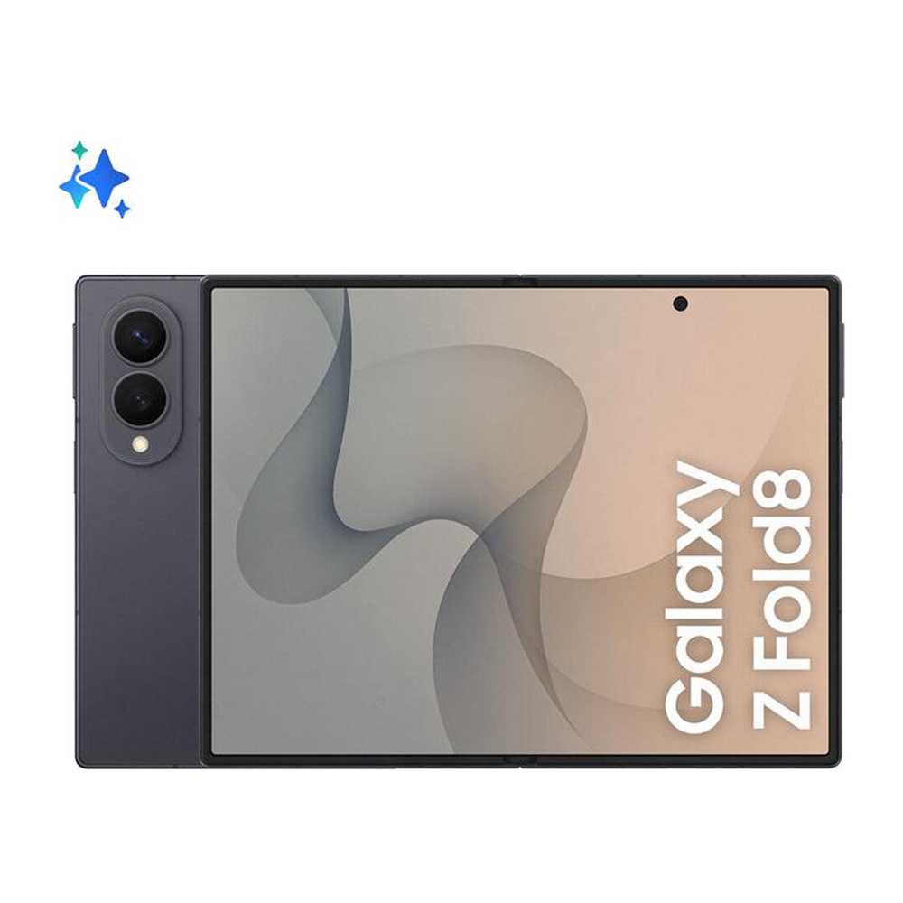 Samsung Galaxy Z Fold8 12+512GB-Graphite