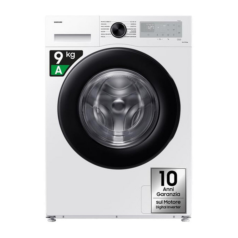 Samsung Lavatrice WW90CGC04DAHET 9 Kg Classe A-bianco