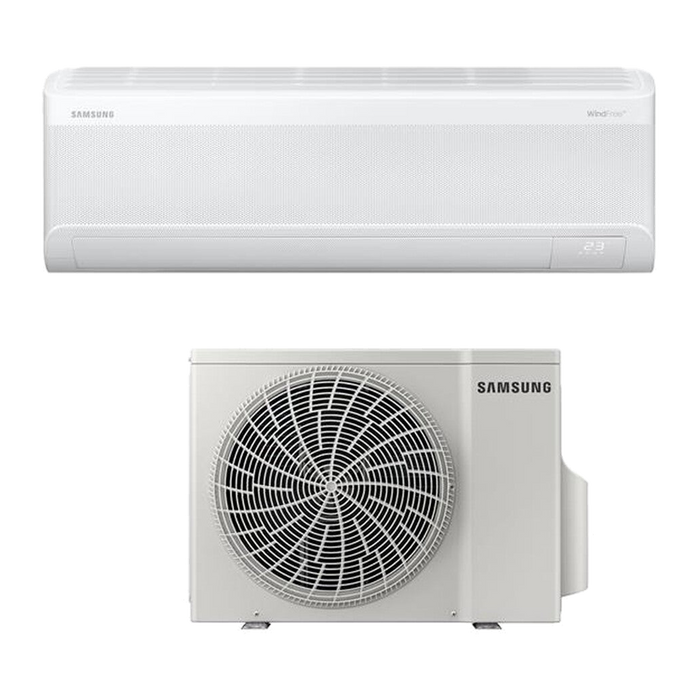 Samsung Kit AR60F12C1AWNEU WINDFREE-Bianco