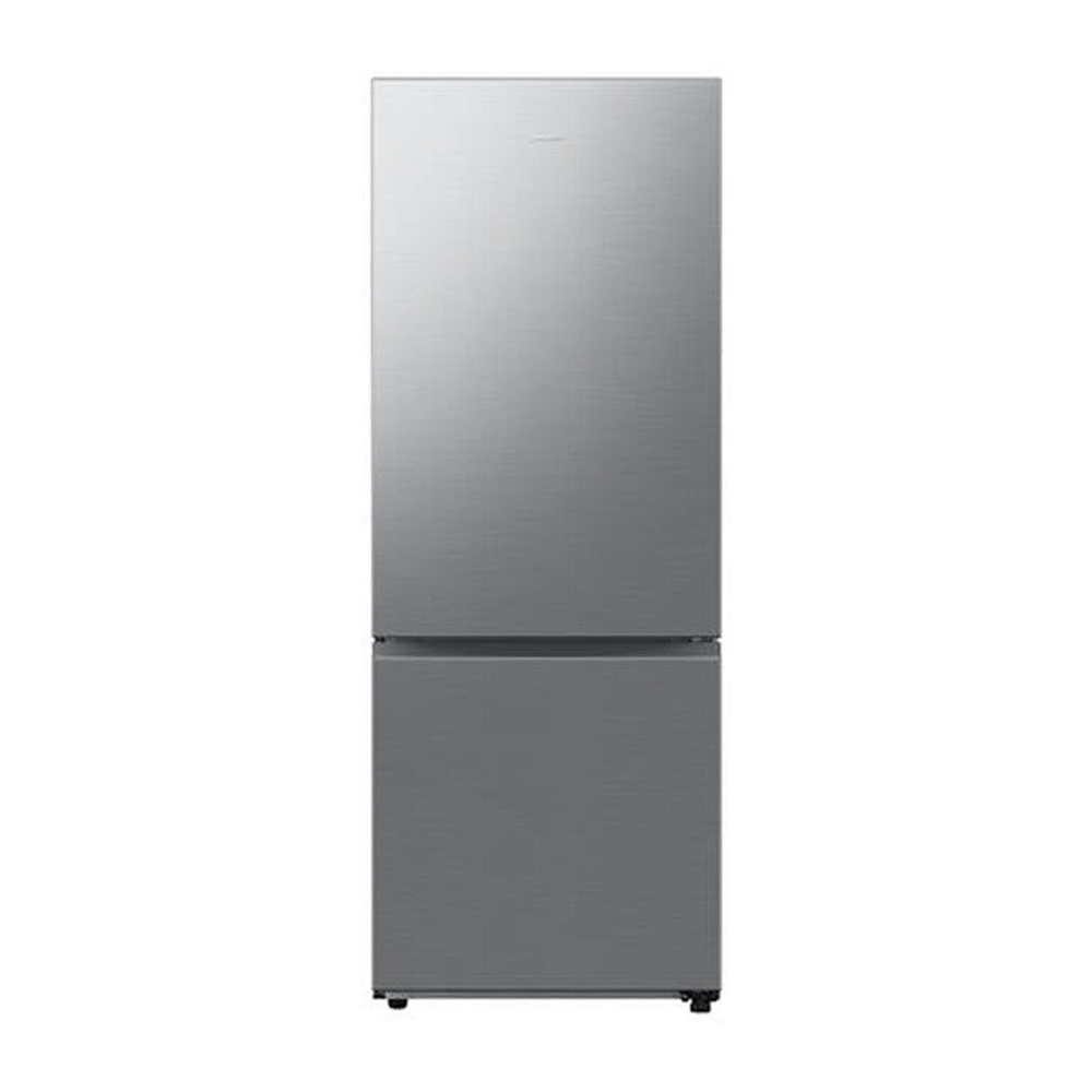 Samsung Frigorifero combinato RB53DG706BS9EF Classe B-Metal Inox