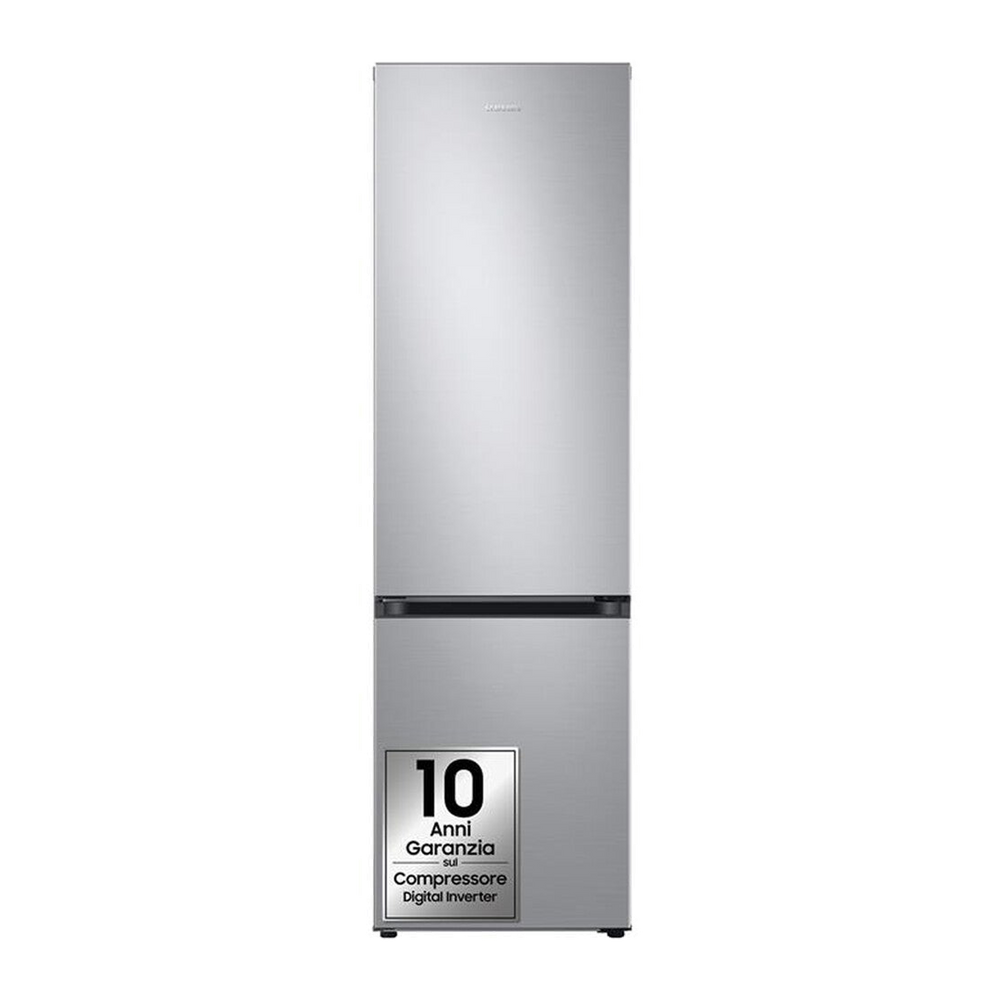 Samsung Frigorifero combinato RB38C600DSA/EF ClasseD 390lt-SILVER INOX